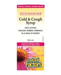 Natural Factors Natural Factors Echinamide Cold & Cough Syrup 150mL