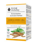 Living Alchemy Living Alchemy Ashwagandha Alive 60 caps