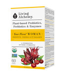 Living Alchemy Living Alchemy Your Flora Woman 60 cap