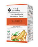 Living Alchemy Living Alchemy Warrior : Energy & Vitality 60 cap