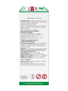 A.Vogel A.Vogel Echinaforce Hot Drink 100ml