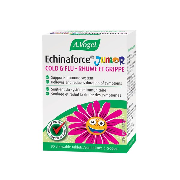 A.Vogel A.Vogel Echinaforce Junior  90 tabs