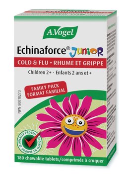 A.Vogel A.Vogel Echinaforce Junior 180 tabs