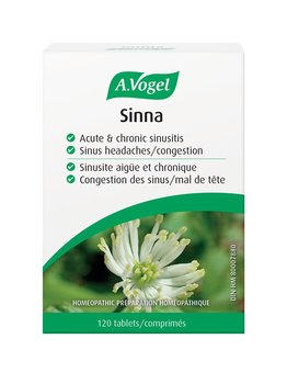 A.Vogel A.Vogel Sinna 120 tabs