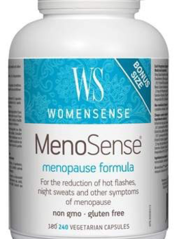 WomenSense WomenSense MenoSense 210 Caps BONUS