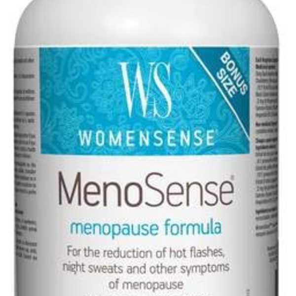 WomenSense WomenSense MenoSense 210 Caps BONUS