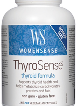 WomenSense WomenSense ThyroSense 210 Caps BONUS