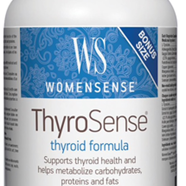 WomenSense WomenSense ThyroSense 210 Caps BONUS