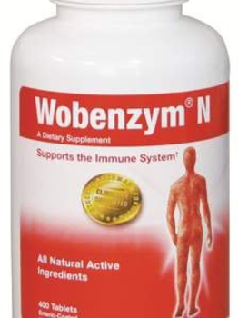 Wobenzym Wobenzym 400 tabs