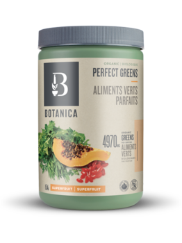 Botanica Botanica Perfect Greens Superfruit 154g