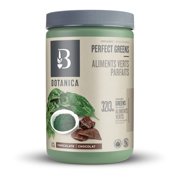 Botanica Botanica Perfect Greens Chocolate 173 g