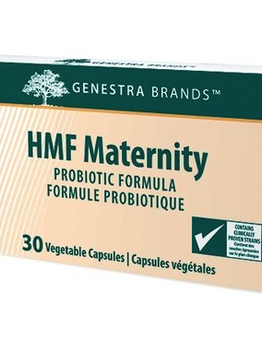 Genestra Genestra HMF Maternity Probiotic 30 caps