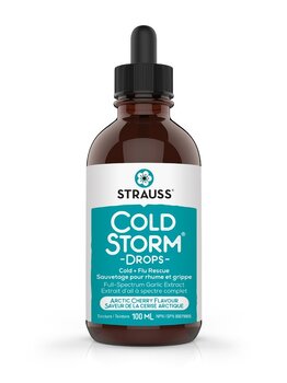 Strauss Naturals Strauss Cold Storm 100ml