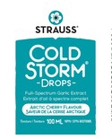 Strauss Naturals Cold Storm 100ml