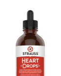 Strauss Naturals Strauss Heart Drops 100ml