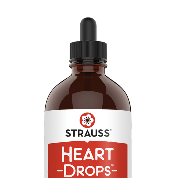 Strauss Naturals Strauss Heart Drops 225 ml