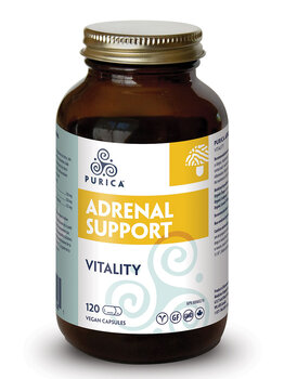 Purica Purica Vitality Adrenal Support 120 cap