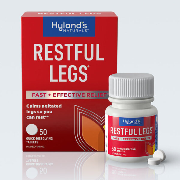 Hyland's Hyland’s Restful Legs 50 tabs