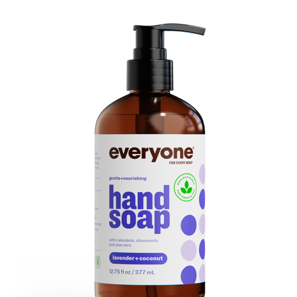 EO EO Everyone Hand Soap Lavender & Coconut 377ml