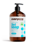 EO EO Everyone Soap  3 in 1 Unscented 946ml