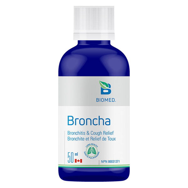 Biomed Biomed Broncha 50ml