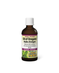 Natural Factors Natural Factors Organic Oil of Oregano 60ml