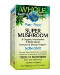 Whole Earth & Sea Whole Earth & Sea Super Mushroom 60 caps