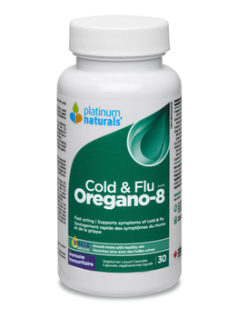 Platinum Naturals Platinum Naturals Oregano-8 30 vcaps