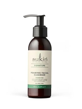 Sukin Sukin Foaming Facial Cleanser- Pump 125ml