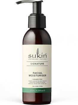 Sukin Sukin Facial Moisturiser- Pump 125ml