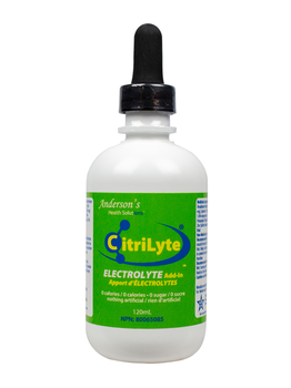Anderson Anderson's Citrilyte Electrolyte Add-In 120ml