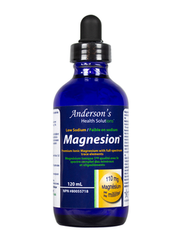 Anderson Anderson’s Magnesion 120ml