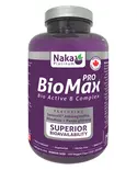 Naka Herbs Naka Platinum Pro BioMax B Complex 150 Vcaps