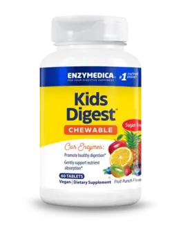 Enzymedica Enzymedica Kids Digest 60 chewables