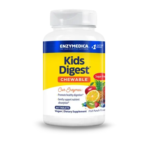 Enzymedica Enzymedica Kids Digest 60 chewables