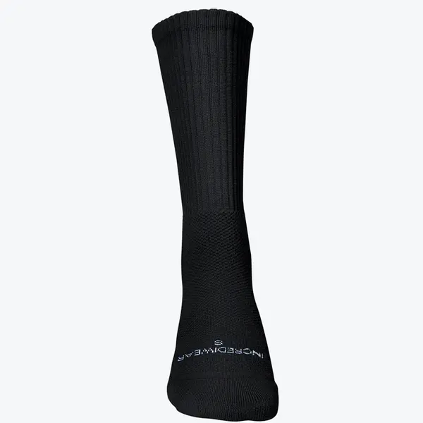 Incrediwear Incrediwear Trek Socks Black S