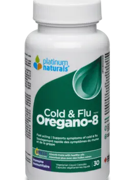 Platinum Naturals Platinum Naturals  Oregano 8 Bonus 90 vcap