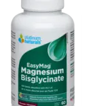 Platinum Naturals Platinum Naturals EasyMag Magnesium Bisglycinate 60 softgels