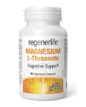 Natural Factors RegenerLife Magnesium L-Threonate 90 veg cap