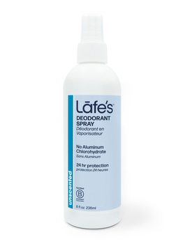 Lafes Lafe's Crystal Deodorant Spray 8 oz