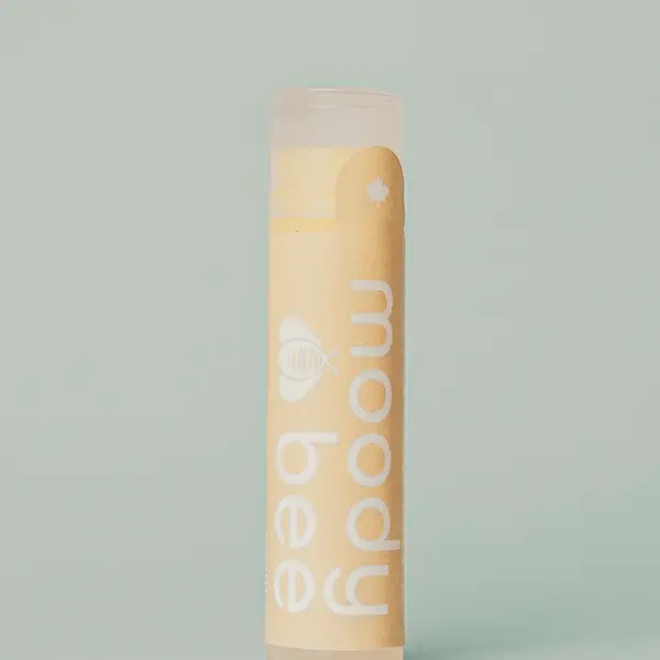 Moody Bee Moody Bee Lip Balm Coconut Cream