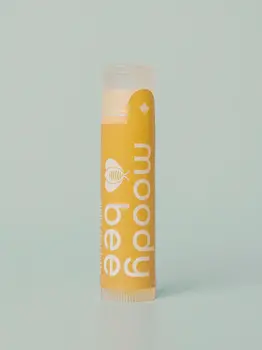 Moody Bee Moody Bee Lip Balm Vanilla Peppermint