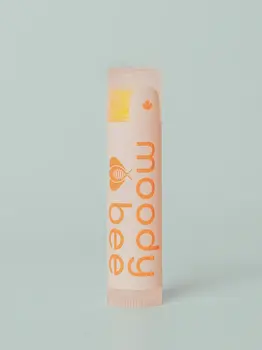 Moody Bee Moody Bee Lip Balm Pure