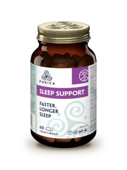 Purica Purica Sleep Support 60 cap