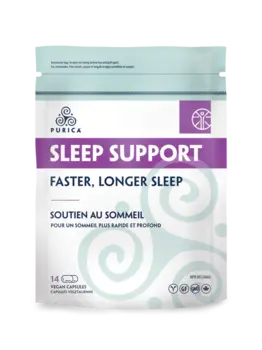 Purica Purica Sleep Support 14 Vcap