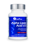 CanPrev CanPrev Alpha Lipoic Acid 600 ALA 60v-caps
