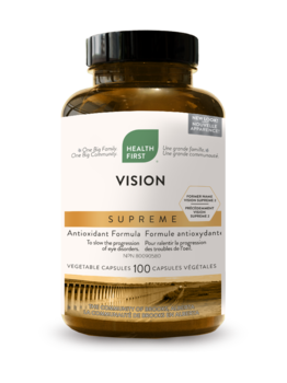 Health First Health First Vision Supreme 100 caps