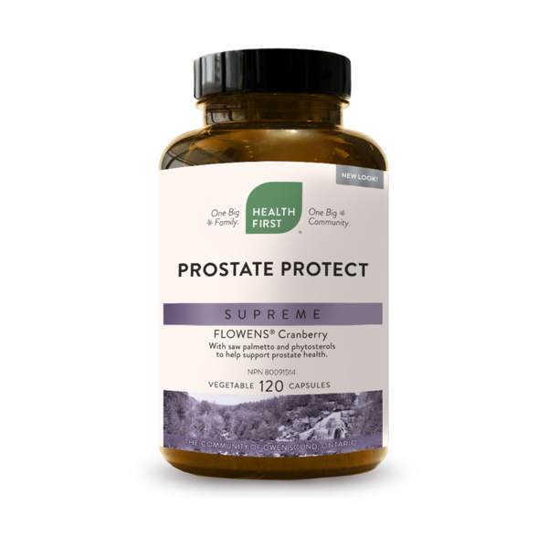 Health First Health First Prostate Protect 60 caps