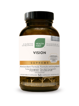 Health First Health First Vision Supreme 50 caps