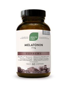 Health First Health First Melatonin Supreme Time Release 60 tabs